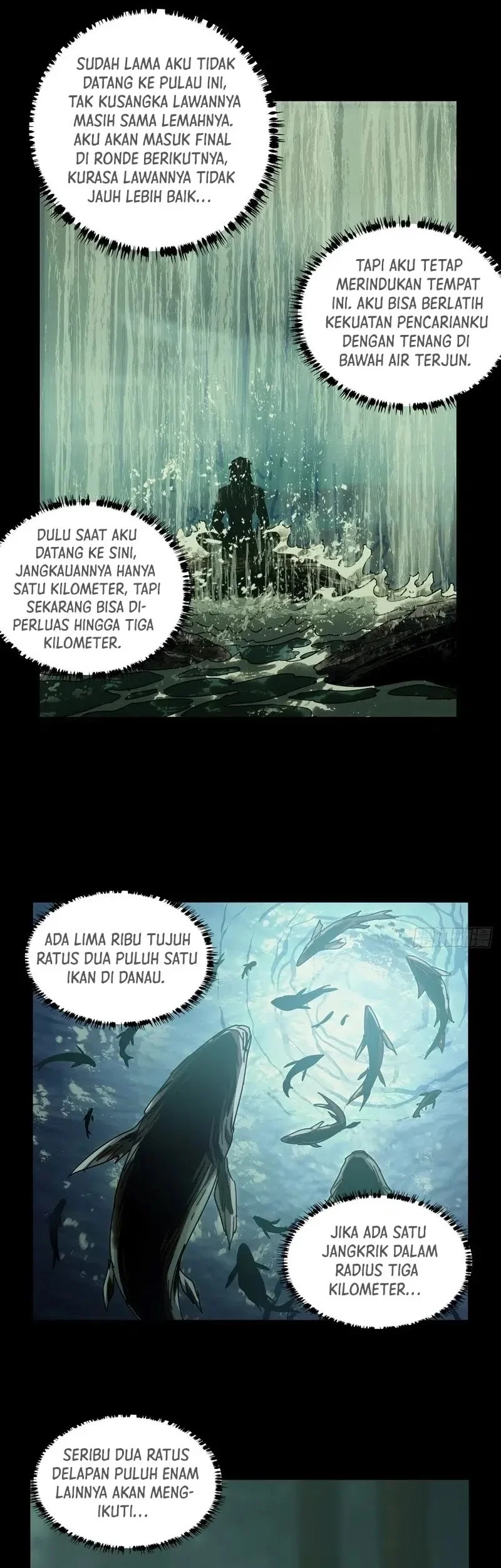 Da Xiang Wuxing Chapter 195 - halaman 27