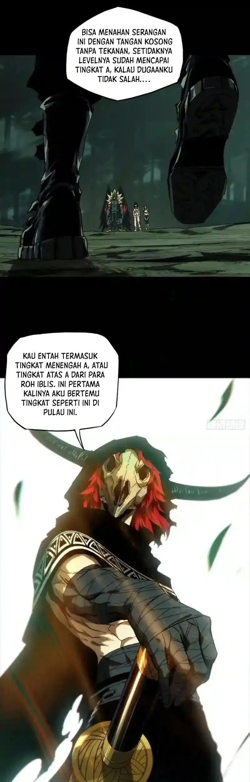 Da Xiang Wuxing Chapter 195 - halaman 37