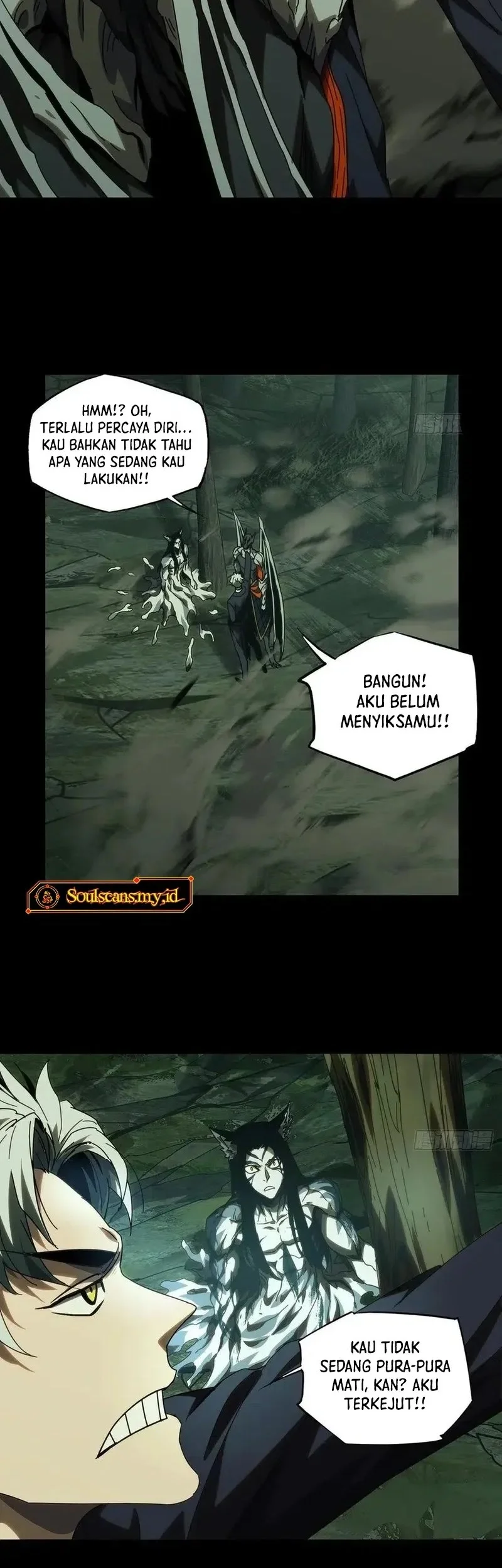 Da Xiang Wuxing Chapter 197 - halaman 17