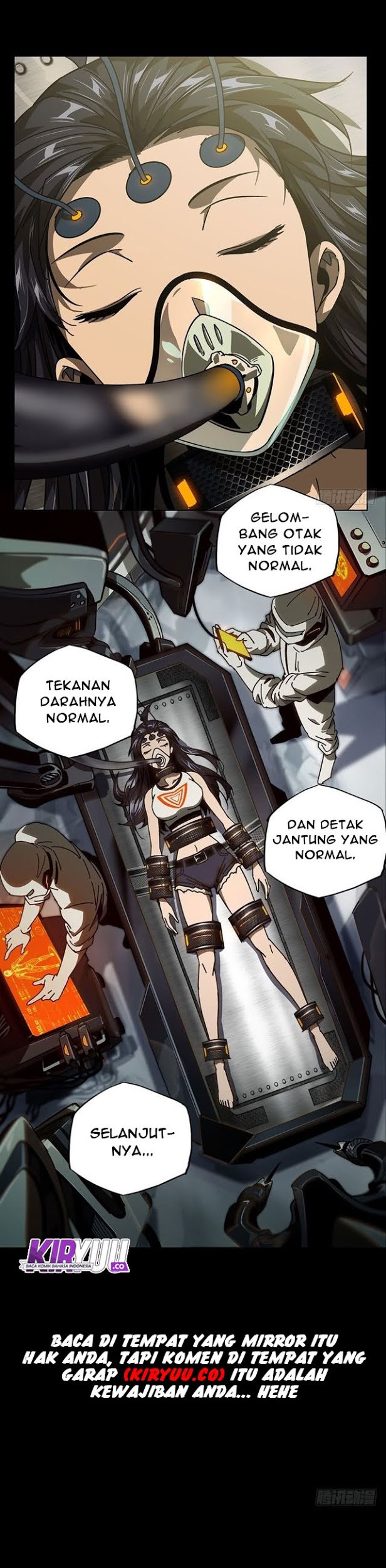 Da Xiang Wuxing Chapter 20 - halaman 14