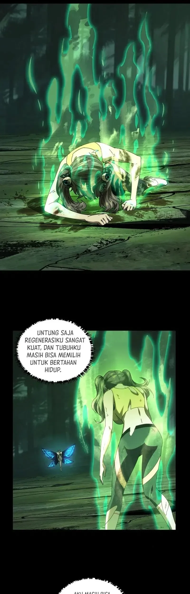 Da Xiang Wuxing Chapter 203 - halaman 10