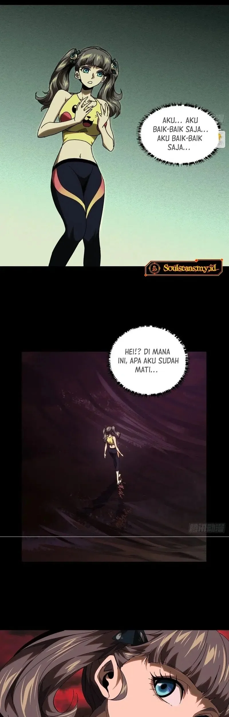 Da Xiang Wuxing Chapter 203 - halaman 20
