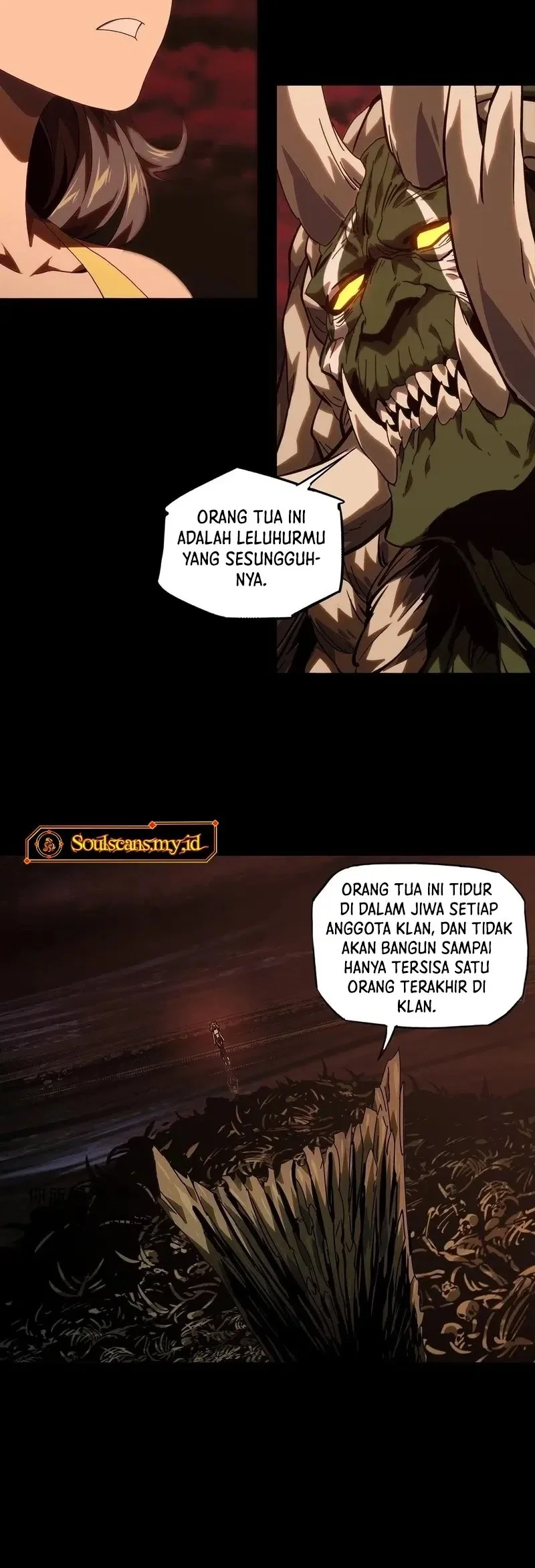 Da Xiang Wuxing Chapter 203 - halaman 23