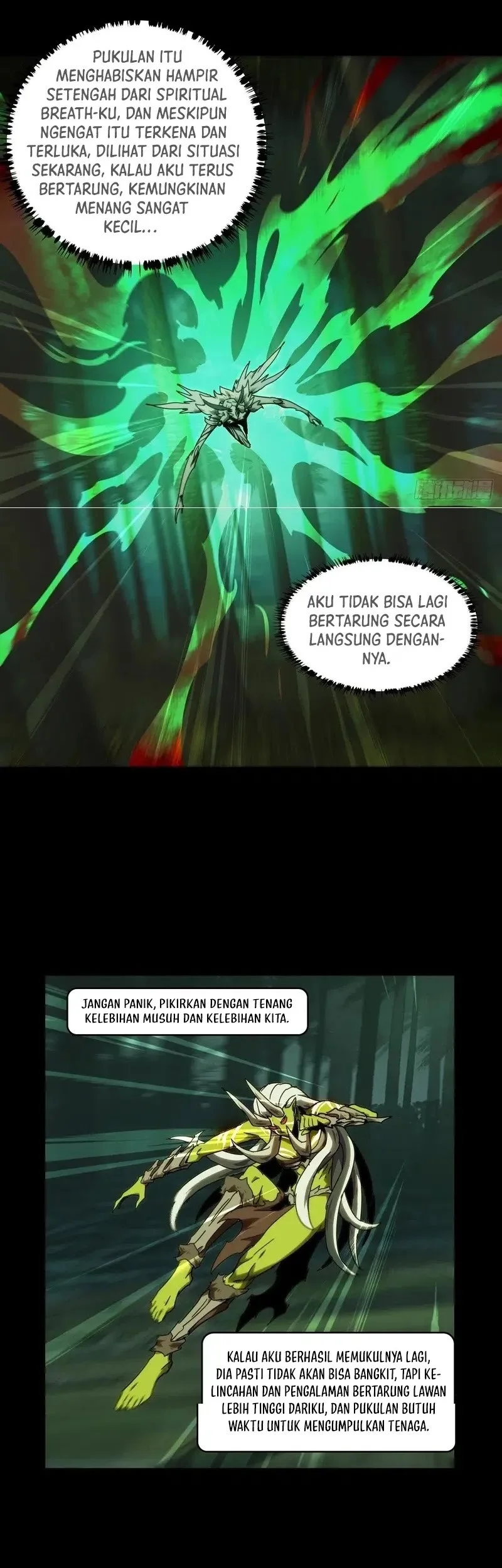 Da Xiang Wuxing Chapter 205 - halaman 22