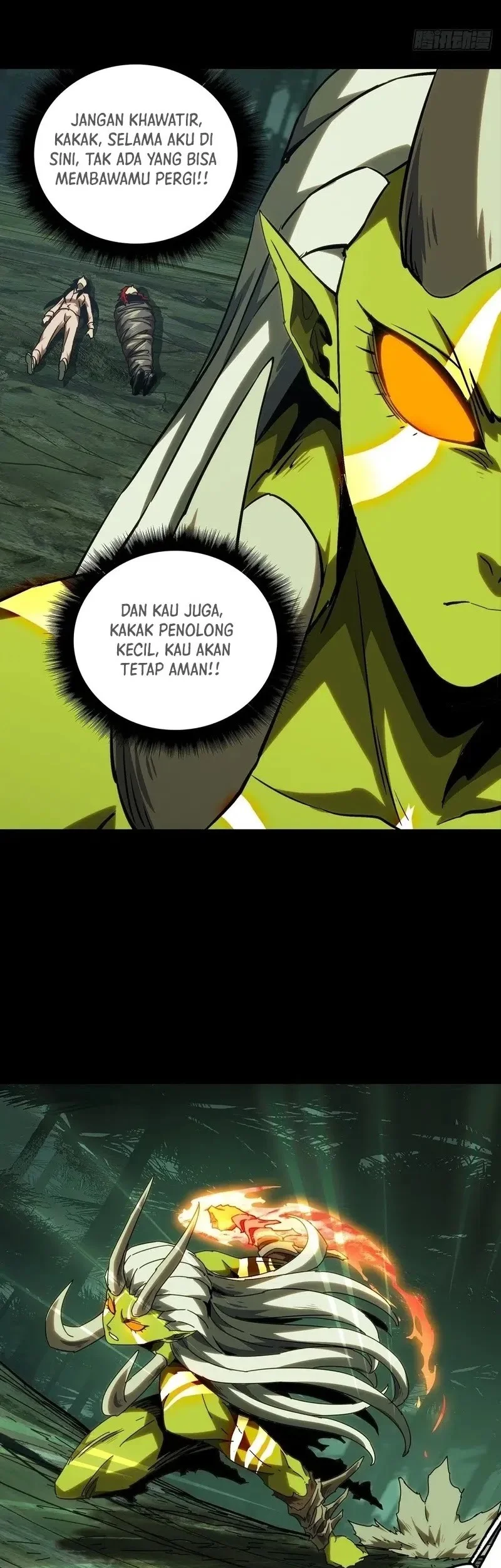 Da Xiang Wuxing Chapter 205 - halaman 24