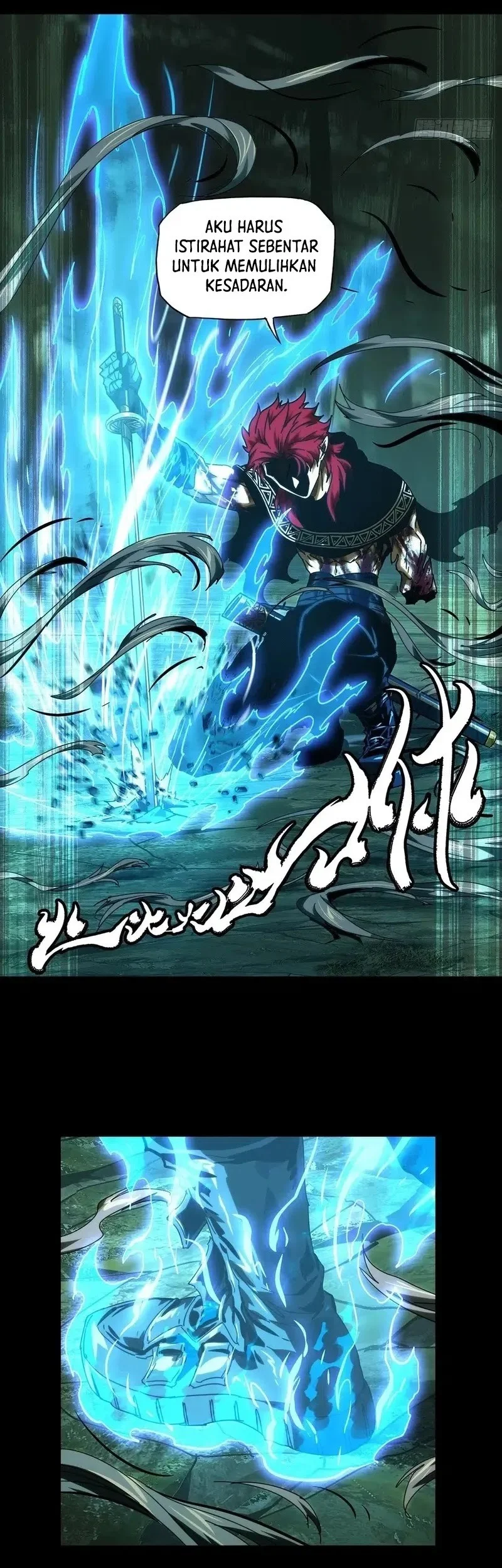 Da Xiang Wuxing Chapter 206 - halaman 14