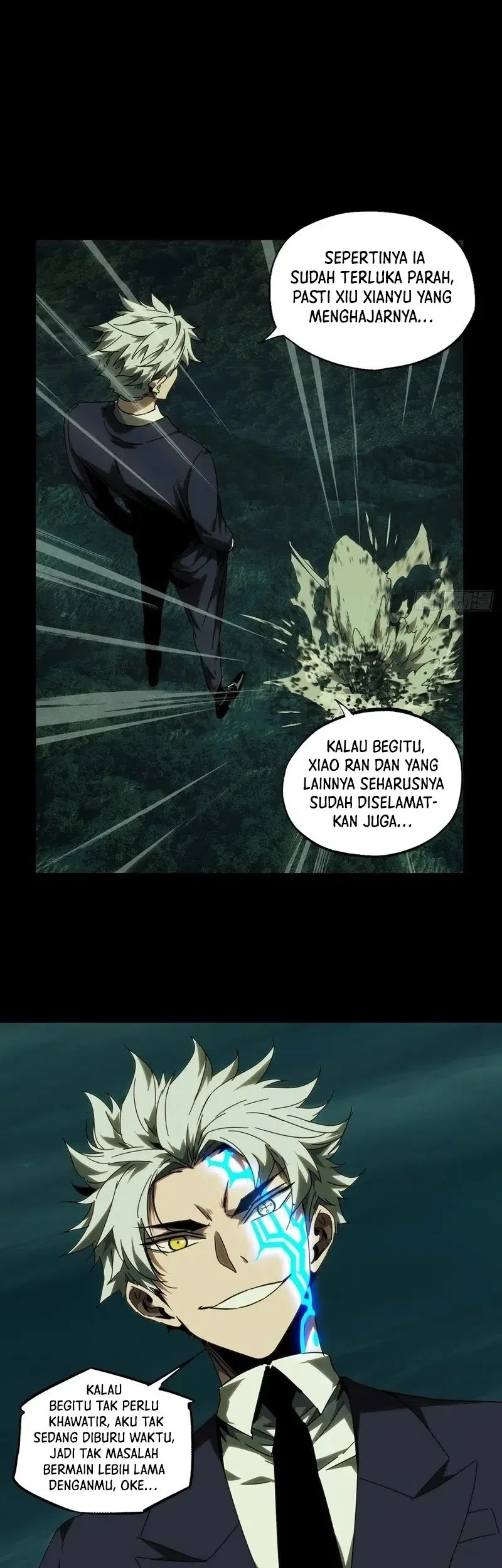 Da Xiang Wuxing Chapter 207 - halaman 31