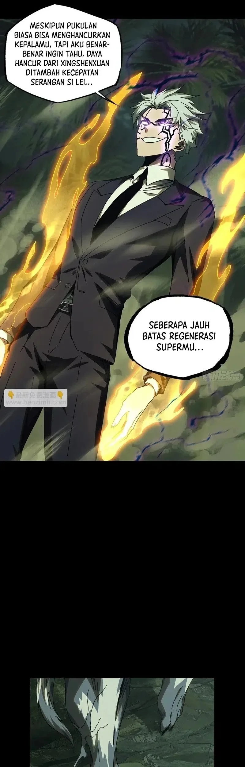 Da Xiang Wuxing Chapter 208 - halaman 26