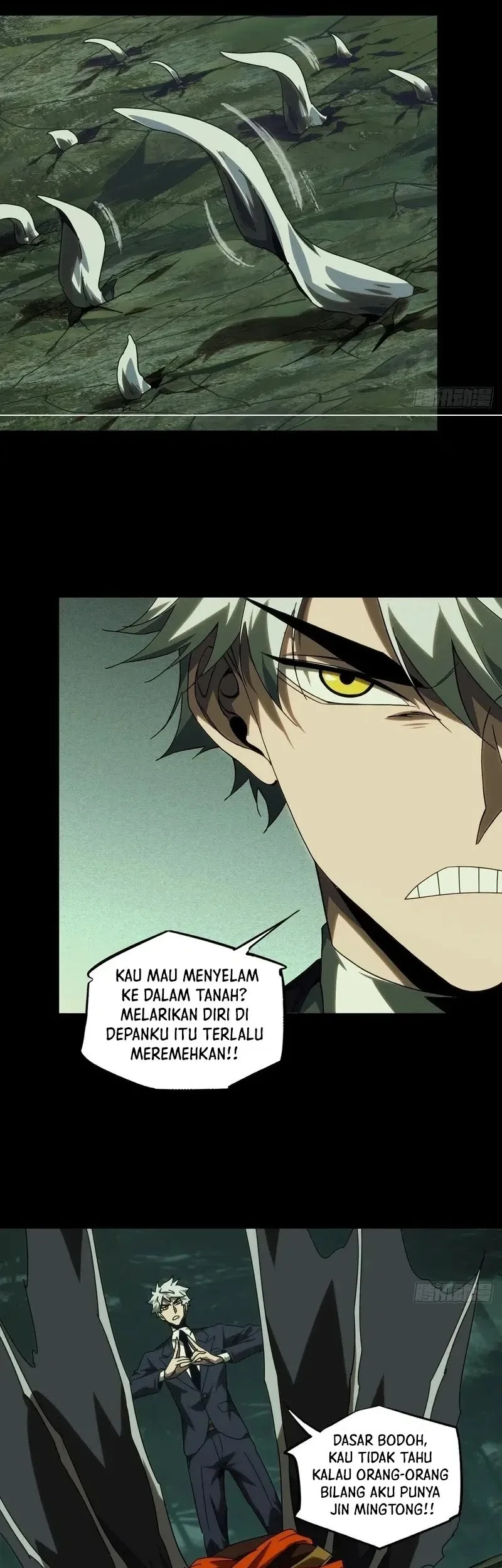 Da Xiang Wuxing Chapter 209 - halaman 10
