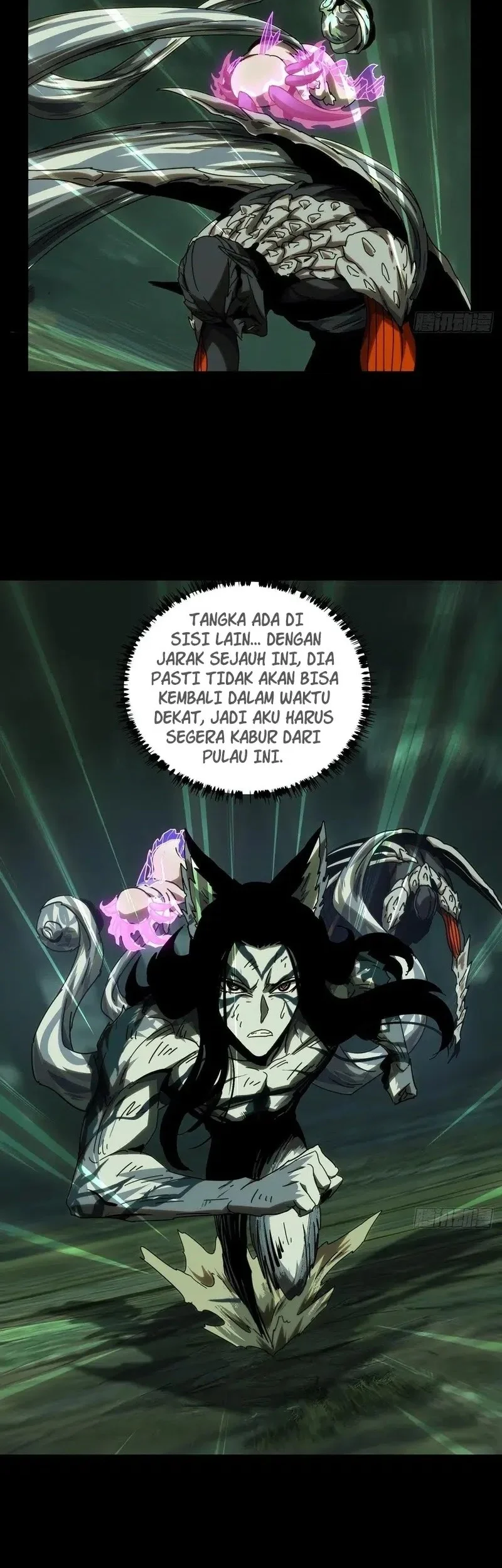 Da Xiang Wuxing Chapter 209 - halaman 27