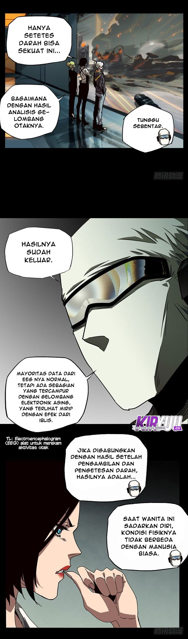 Da Xiang Wuxing Chapter 21 - halaman 16