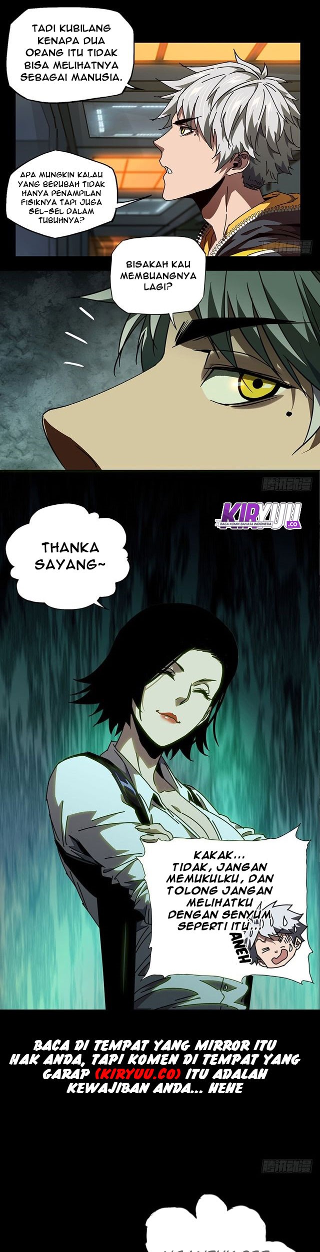 Da Xiang Wuxing Chapter 21 - halaman 18