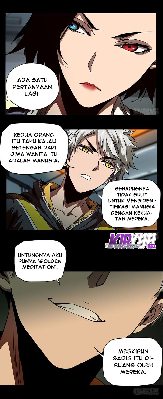 Da Xiang Wuxing Chapter 21 - halaman 6