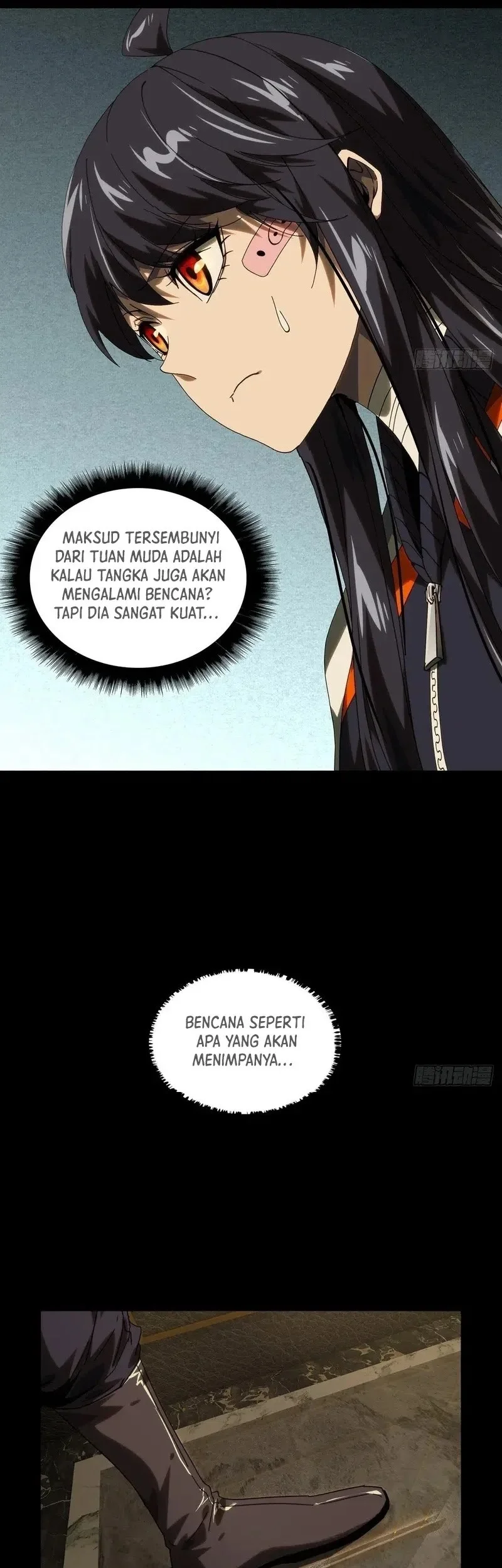 Da Xiang Wuxing Chapter 212 - halaman 6