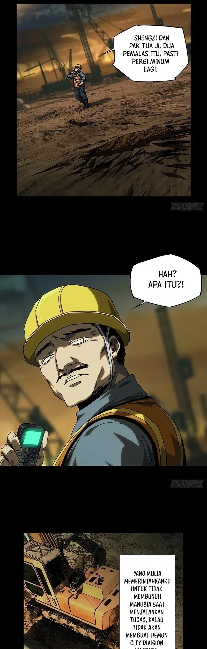 Da Xiang Wuxing Chapter 213 - halaman 28