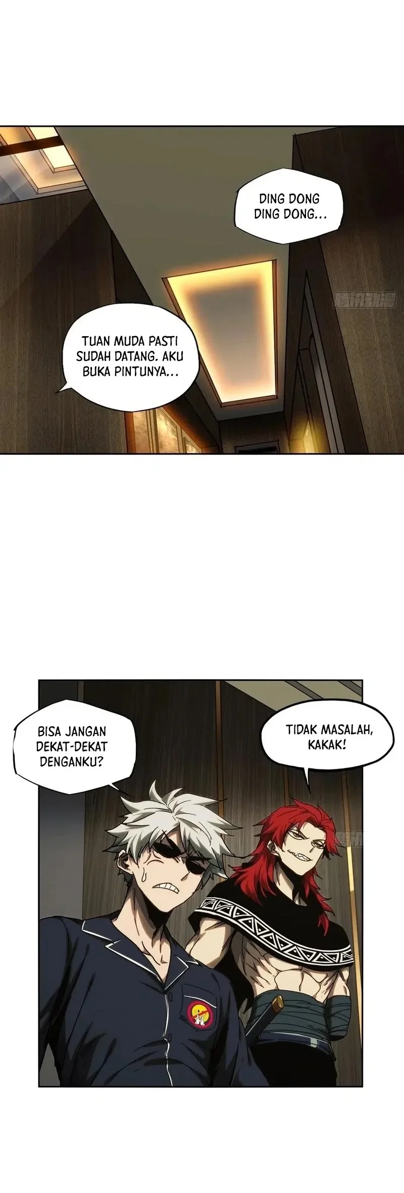 Da Xiang Wuxing Chapter 214 - halaman 15