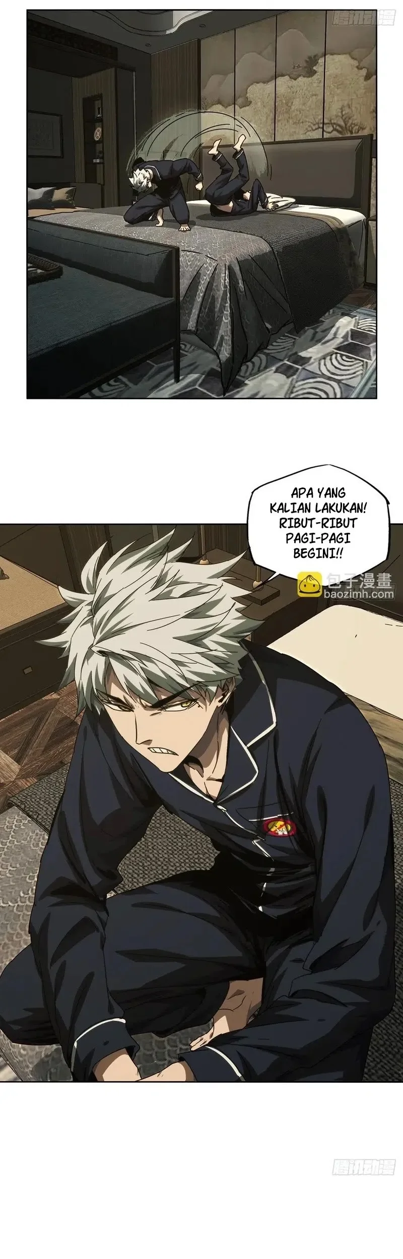 Da Xiang Wuxing Chapter 214 - halaman 6