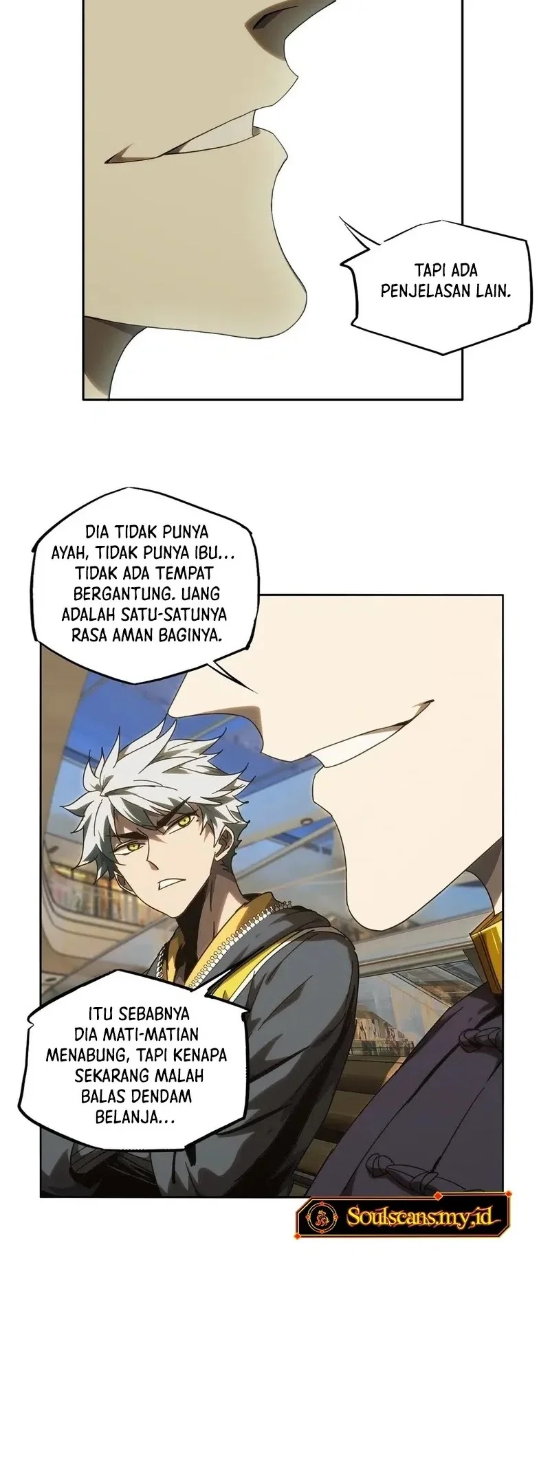 Da Xiang Wuxing Chapter 215 - halaman 15