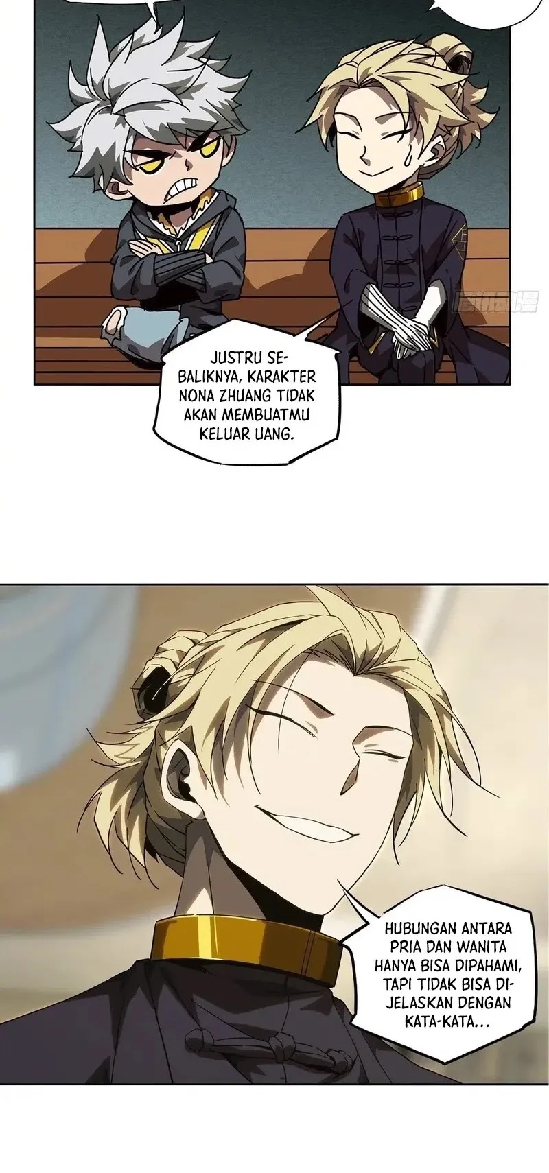 Da Xiang Wuxing Chapter 215 - halaman 17