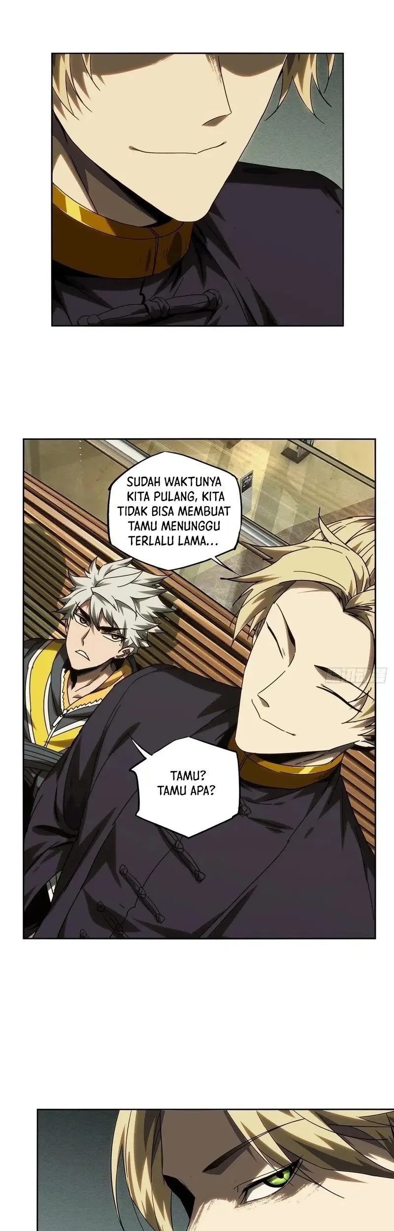 Da Xiang Wuxing Chapter 215 - halaman 20