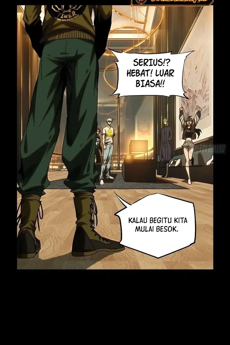 Da Xiang Wuxing Chapter 216 - halaman 21