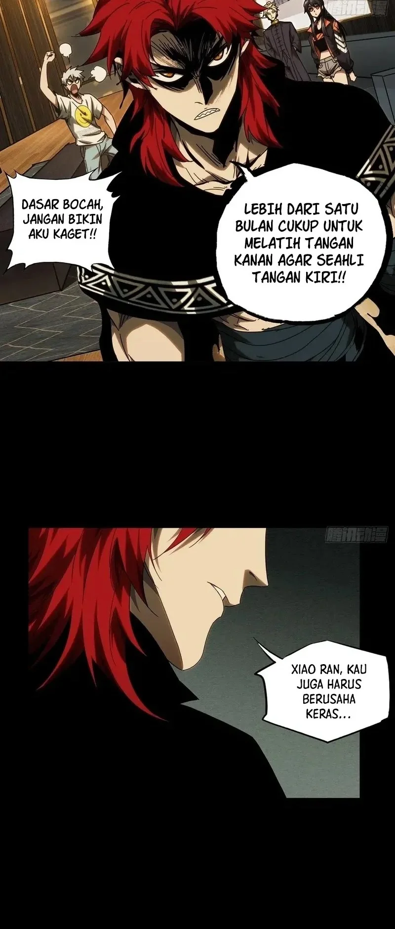 Da Xiang Wuxing Chapter 216 - halaman 23