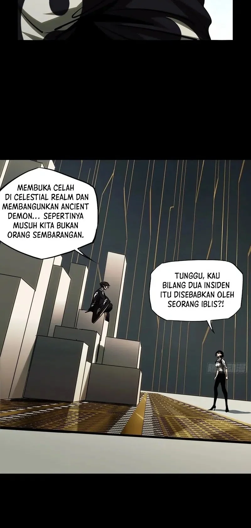 Da Xiang Wuxing Chapter 218 - halaman 11