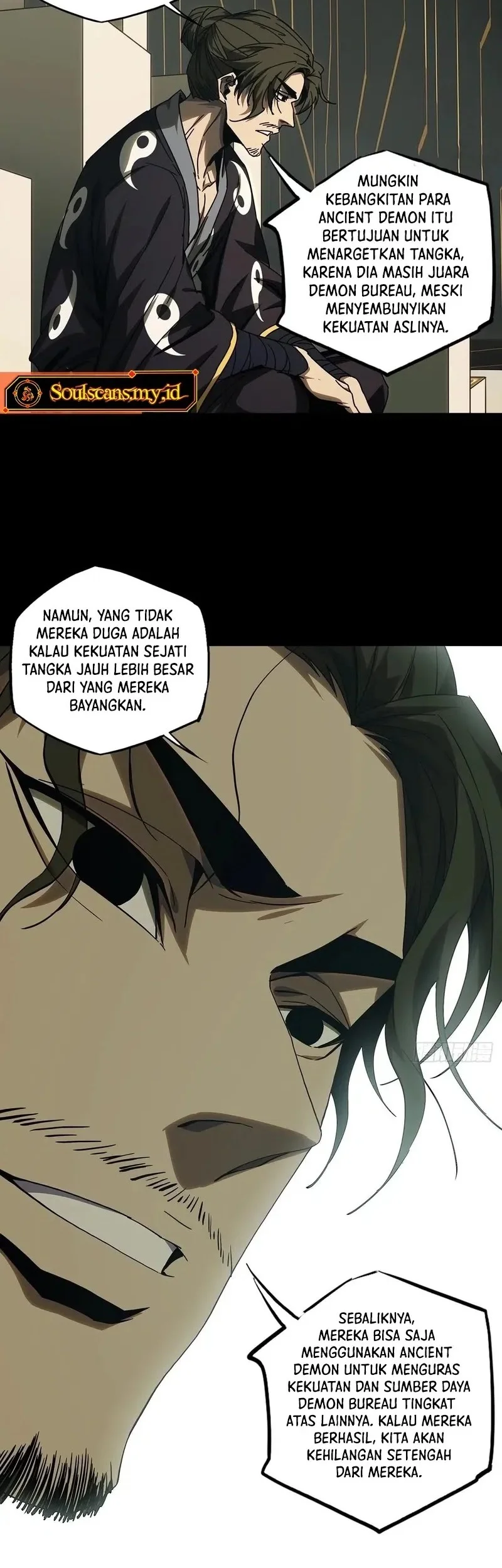 Da Xiang Wuxing Chapter 218 - halaman 15