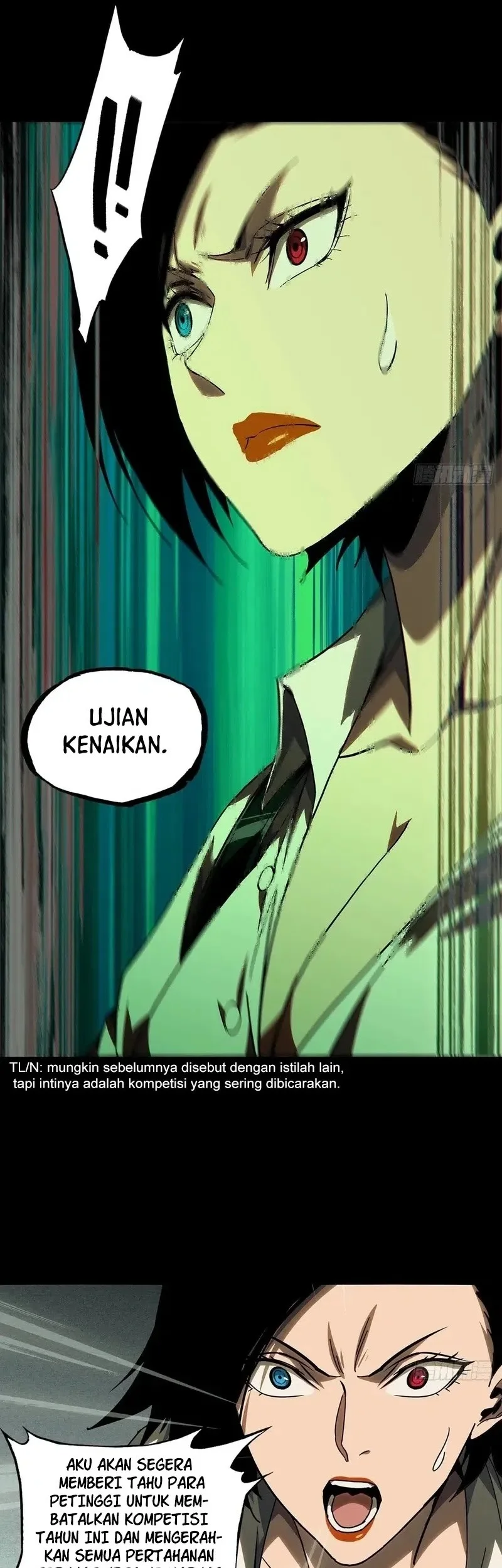 Da Xiang Wuxing Chapter 218 - halaman 20