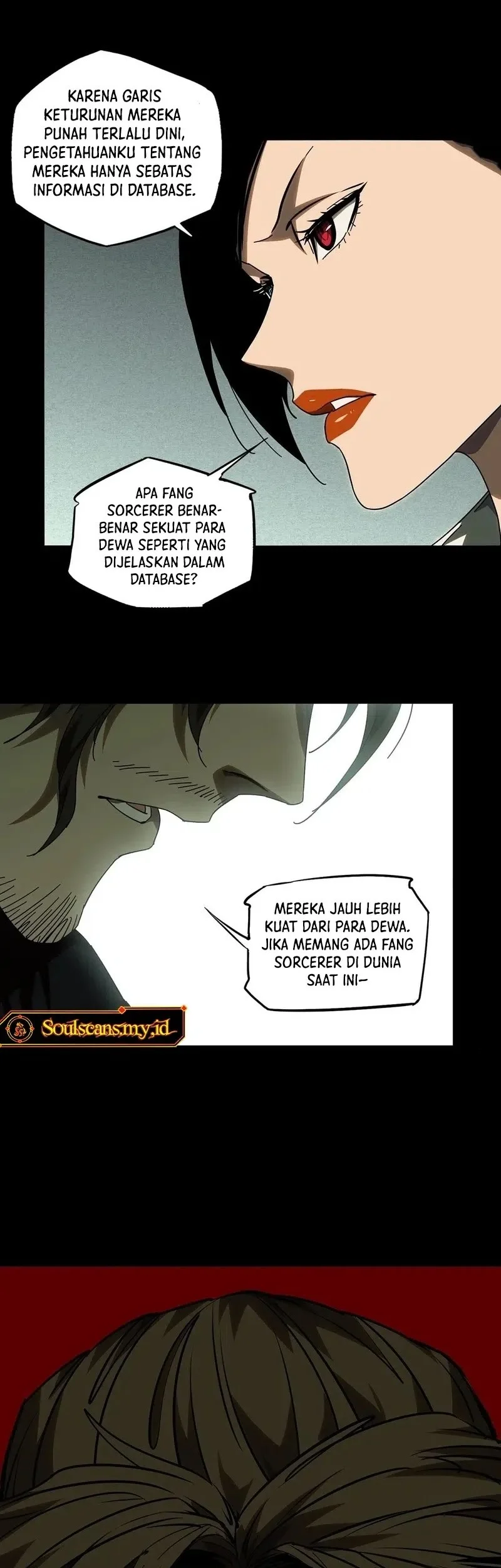 Da Xiang Wuxing Chapter 218 - halaman 26