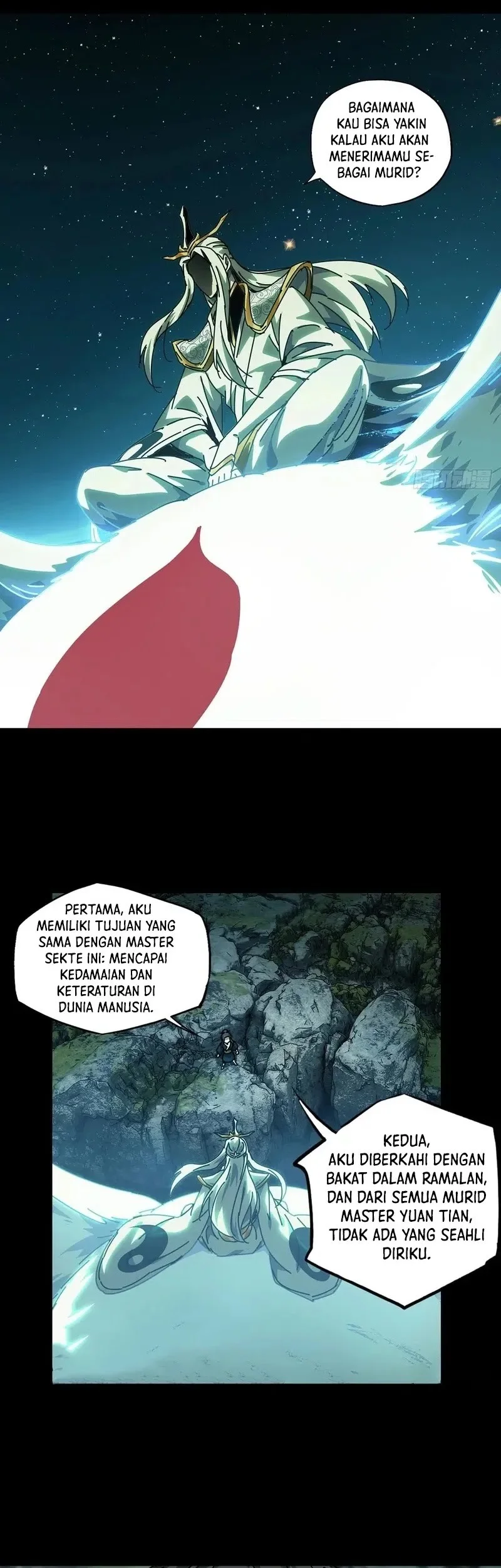 Da Xiang Wuxing Chapter 219 - halaman 24