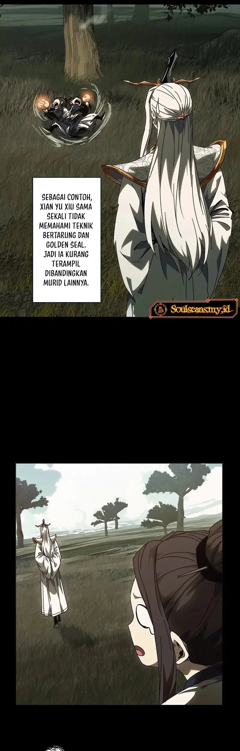 Da Xiang Wuxing Chapter 220 - halaman 10