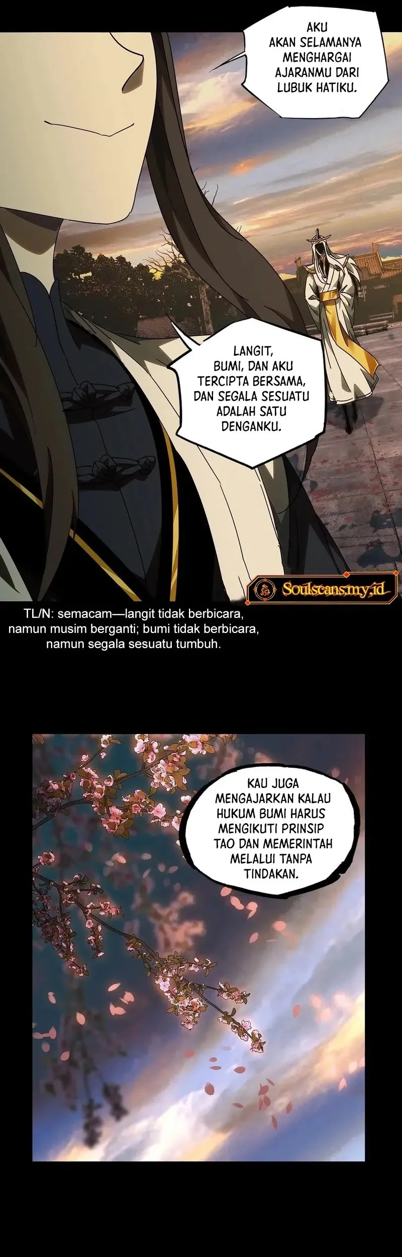 Da Xiang Wuxing Chapter 220 - halaman 20