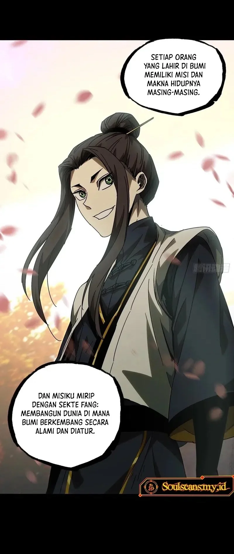Da Xiang Wuxing Chapter 220 - halaman 21