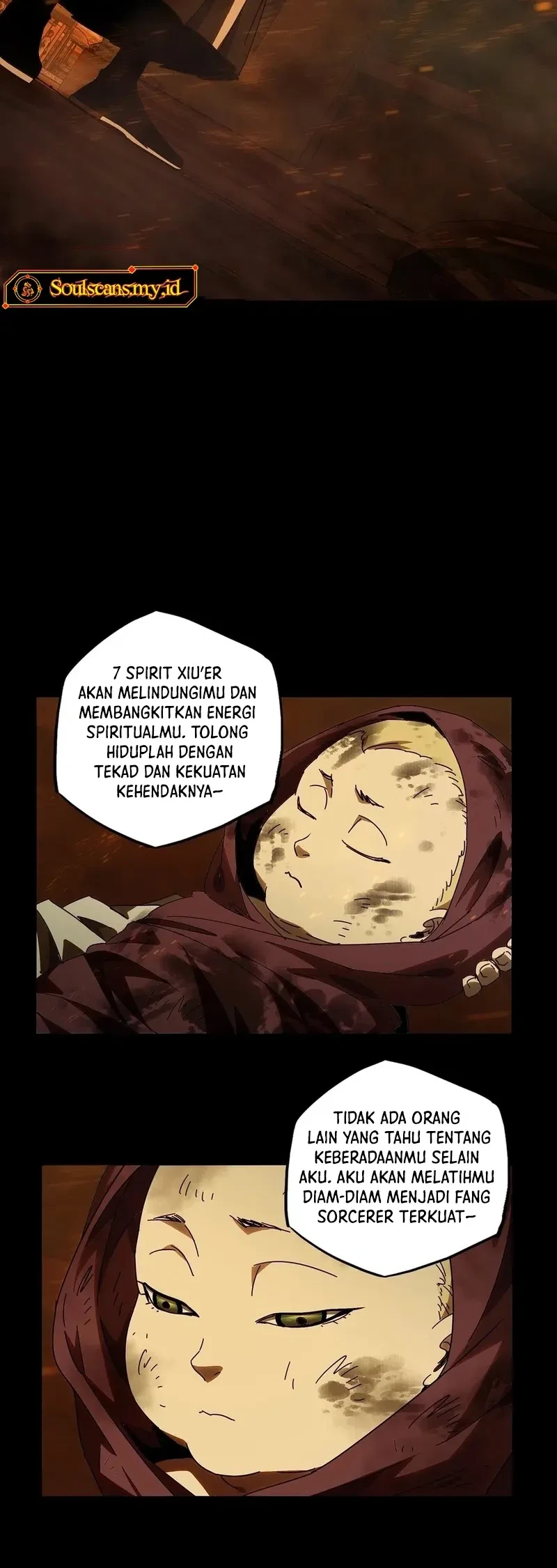 Da Xiang Wuxing Chapter 222 - halaman 25