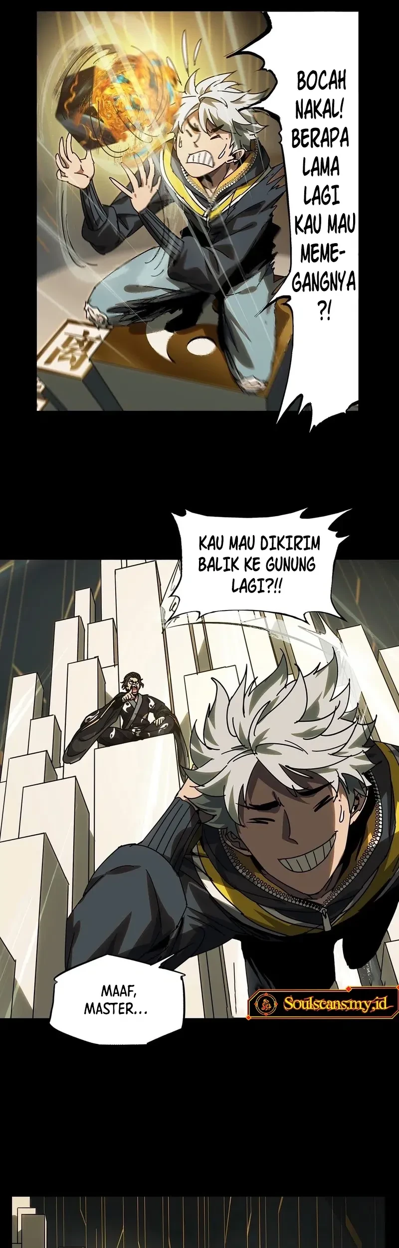 Da Xiang Wuxing Chapter 224 - halaman 10