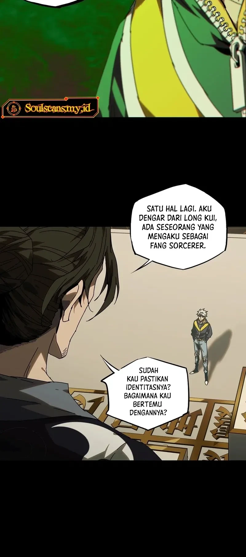 Da Xiang Wuxing Chapter 224 - halaman 15