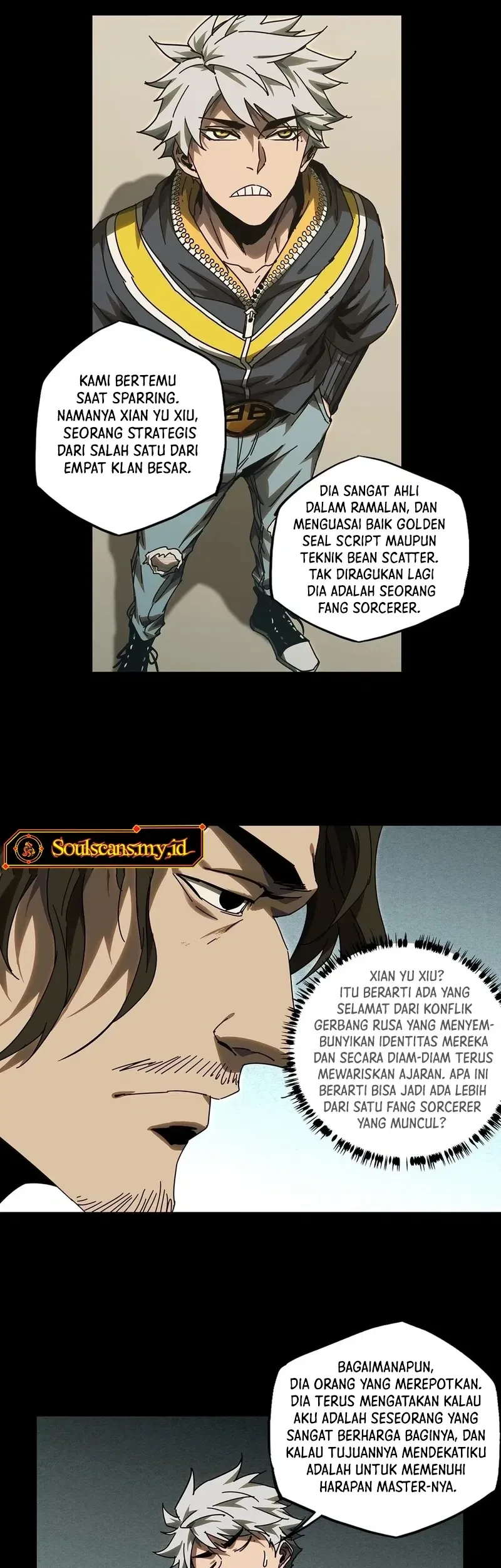 Da Xiang Wuxing Chapter 224 - halaman 16