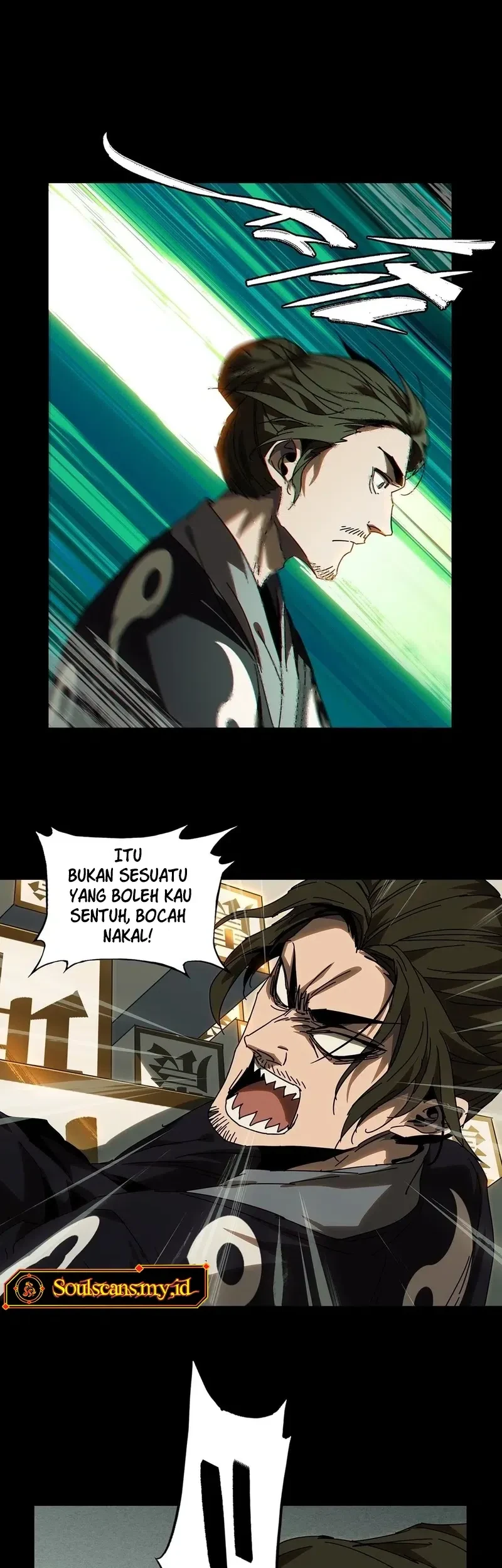 Da Xiang Wuxing Chapter 224 - halaman 6