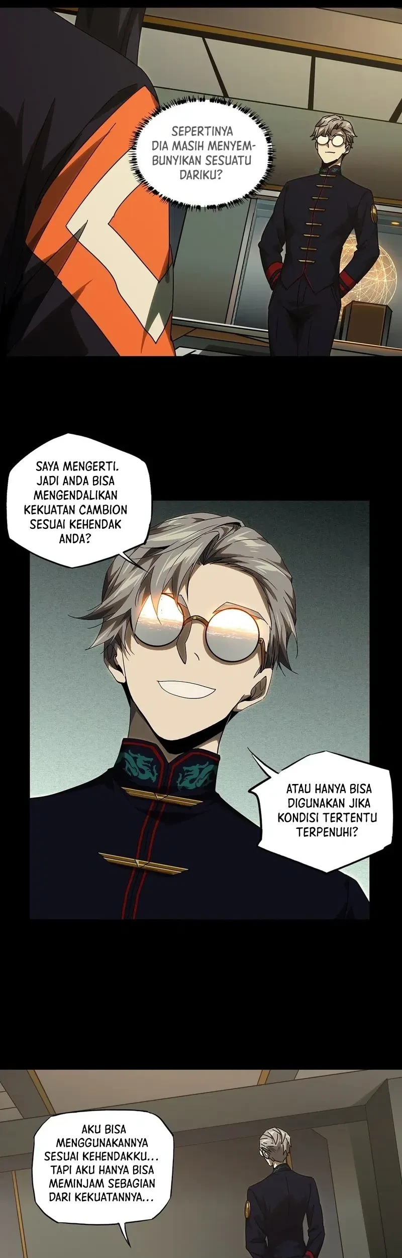 Da Xiang Wuxing Chapter 225 - halaman 16