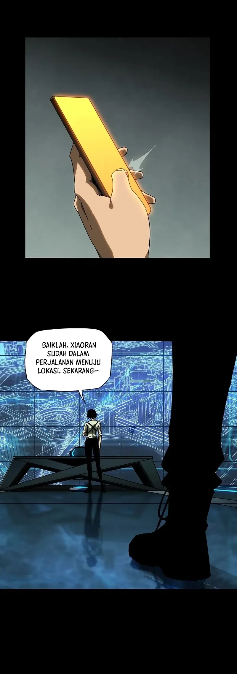Da Xiang Wuxing Chapter 225 - halaman 23