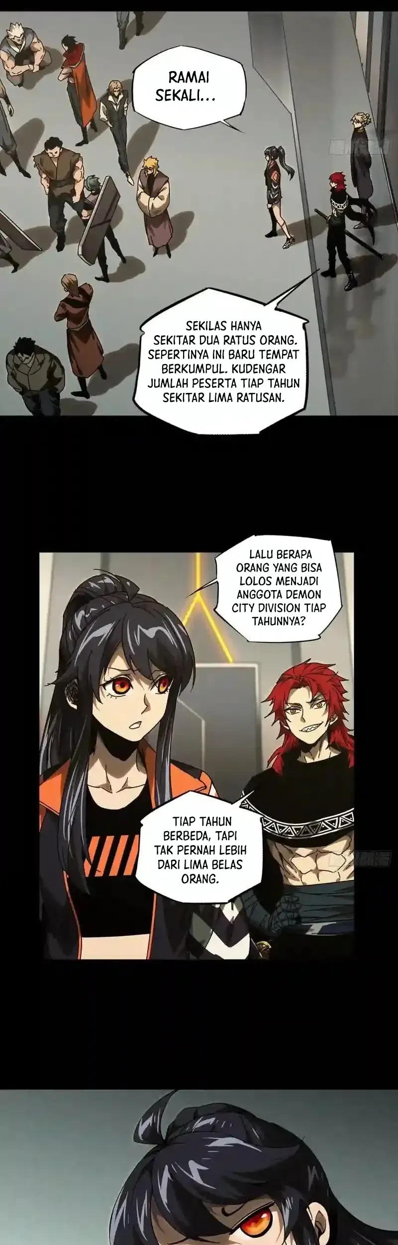 Da Xiang Wuxing Chapter 226 - halaman 16
