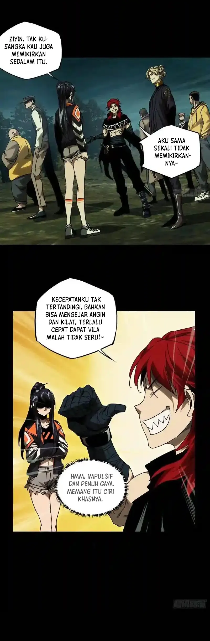 Da Xiang Wuxing Chapter 227 - halaman 20