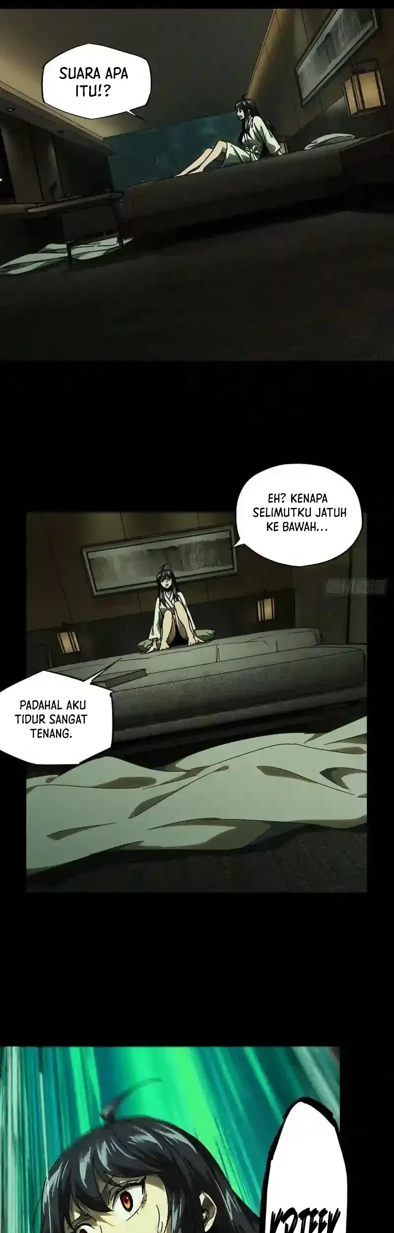 Da Xiang Wuxing Chapter 230 - halaman 18