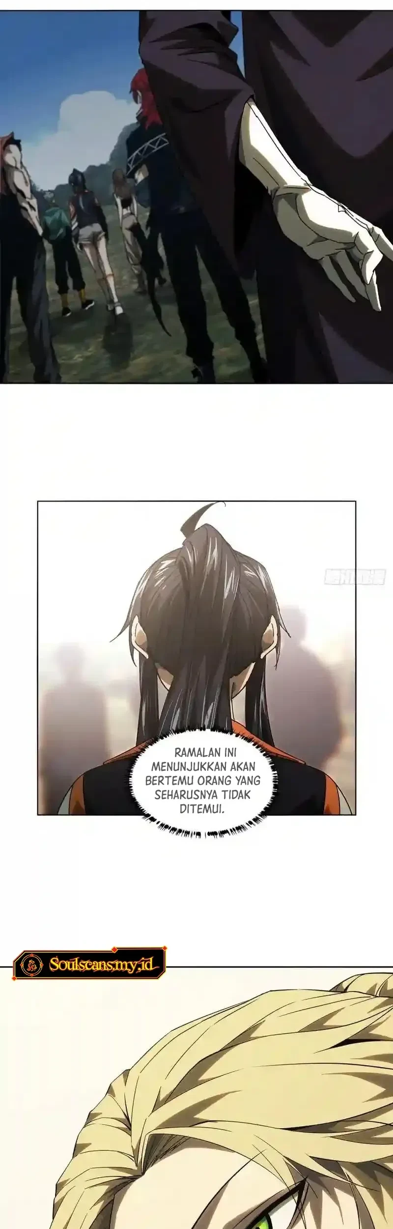 Da Xiang Wuxing Chapter 232 - halaman 15