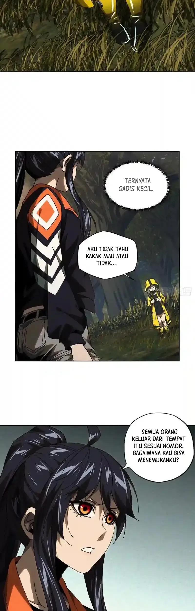 Da Xiang Wuxing Chapter 234 - halaman 25