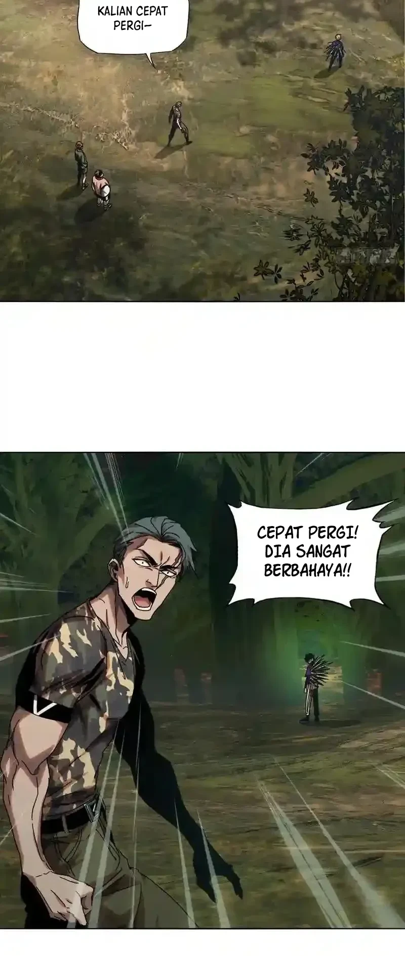 Da Xiang Wuxing Chapter 234 - halaman 6