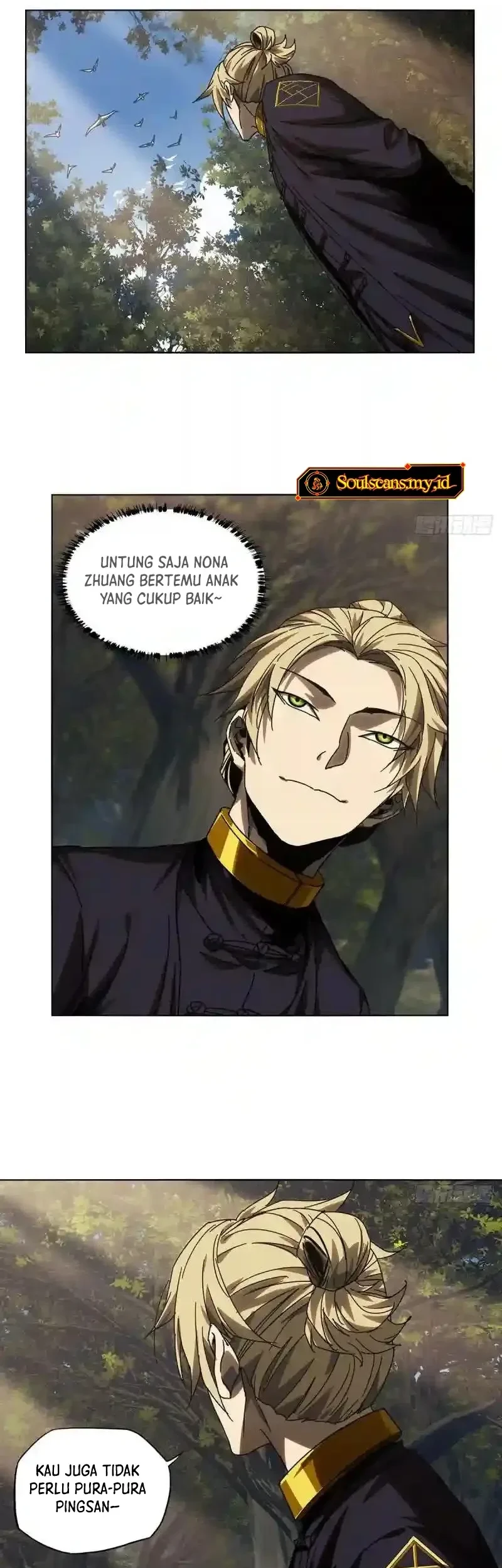 Da Xiang Wuxing Chapter 234 - halaman 9