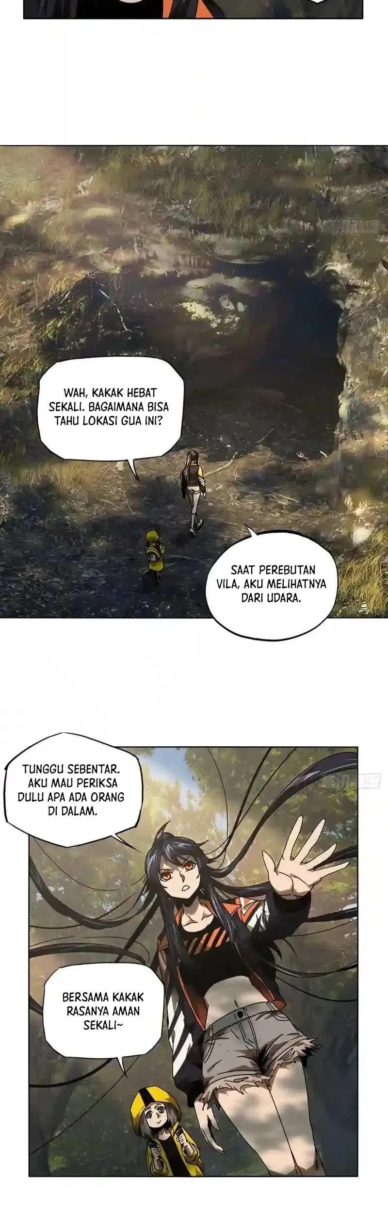 Da Xiang Wuxing Chapter 235 - halaman 11