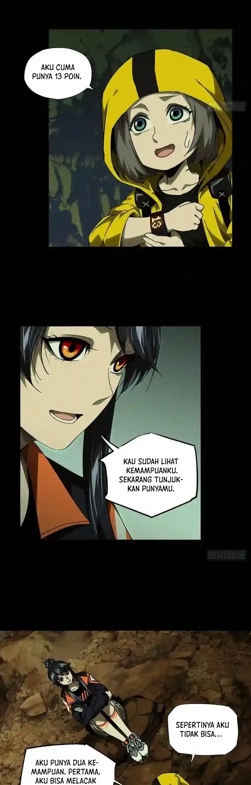Da Xiang Wuxing Chapter 235 - halaman 14